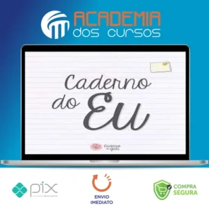 Caderno do Eu - Gabriele de Oliveira