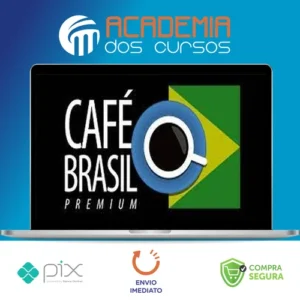 Café Brasil Premium - Luciano Pires