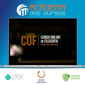 COF: Curso Online de Filosofia - Olavo de Carvalho
