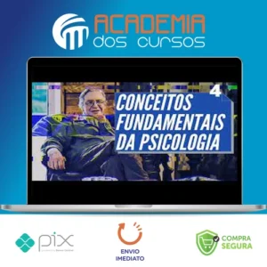 Conceitos Fundamentais da Psicologia - Olavo de Carvalho