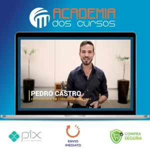 Curso de Micro Expressões - Pedro Castro