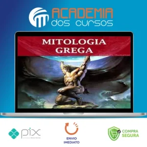 Curso de Mitologia Grega - Autor Desconhecido