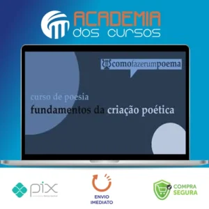 Curso de Poesia Fundamentos da Criação Poética - Autor Desconhecido