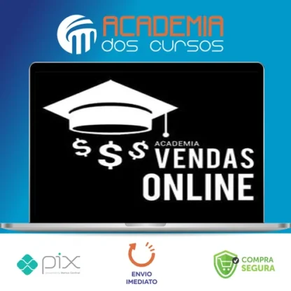 Academia de Vendas Online - Elias Maman
