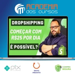 Academia F15D [Dropshipping] - Luciano Augusto