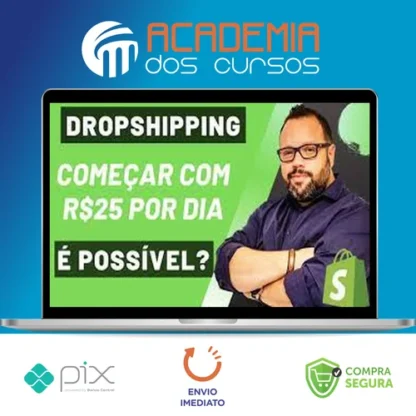 Academia F15D [Dropshipping] - Luciano Augusto