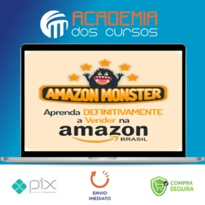 Amazon Monster - Murilo Bevervanso
