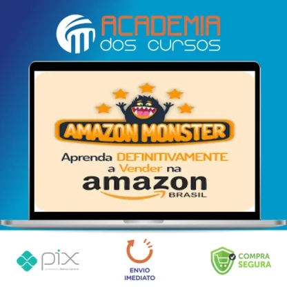 Amazon Monster - Murilo Bevervanso