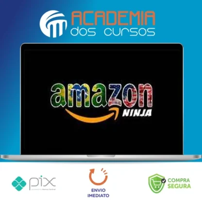 Amazon Ninja - Marcio Naegele e Wagner Witka