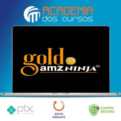Amazon Ninja Gold - Marcio e Wagner