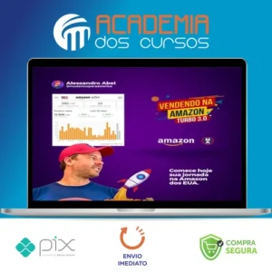 Amazon Turbo 3.0 - Mudamos Para a America