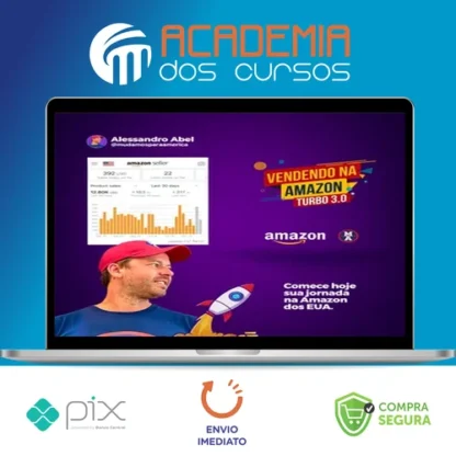Amazon Turbo 3.0 - Mudamos Para a America