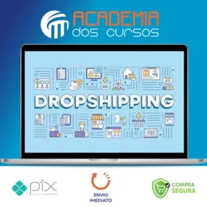 Shopify Brasil: Ganhe Dinheiro Online Com Uma Loja Virtual - Bruno Brito