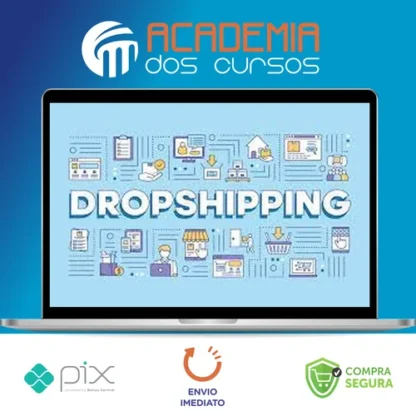 Shopify Brasil: Ganhe Dinheiro Online Com Uma Loja Virtual - Bruno Brito