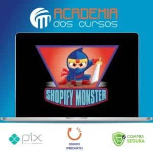 Shopify Monster - Murilo Bevervanso