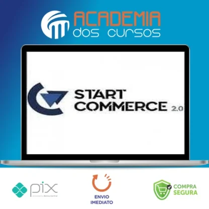 StartCommerce 2.0 - Lucas Ecom