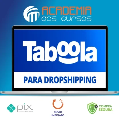 Taboola Para Dropshipping: Destrave no Taboola - Dr. Native Ads