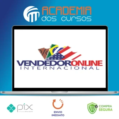 Vendedor Online Internacional - Ricardo Martins