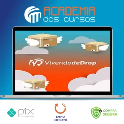 Vivendo de Drop - Luciano Augusto