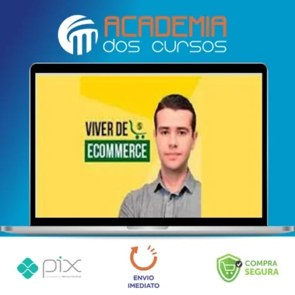 Viver de Ecommerce - Bruno de Oliveira