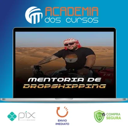 Mentoria de Dropshipping do Mineiro - Mineiro das Vendas