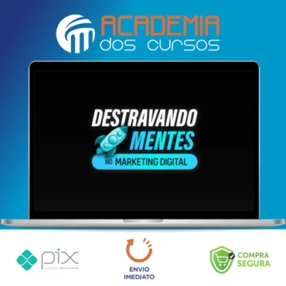 Mentoria Destravando Mentes (Turma 4) - Fernando Vasconcelos