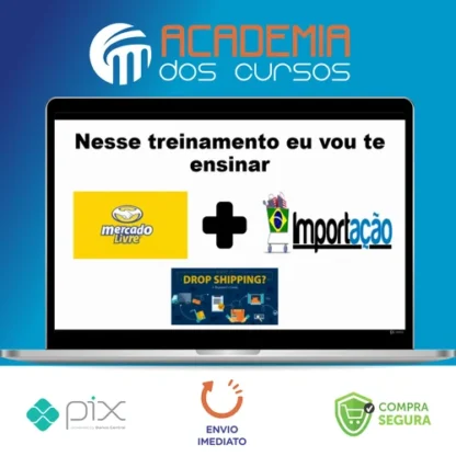 Como Vender No Mercado Livre + Importação + Dropshipping - Jhon Lima