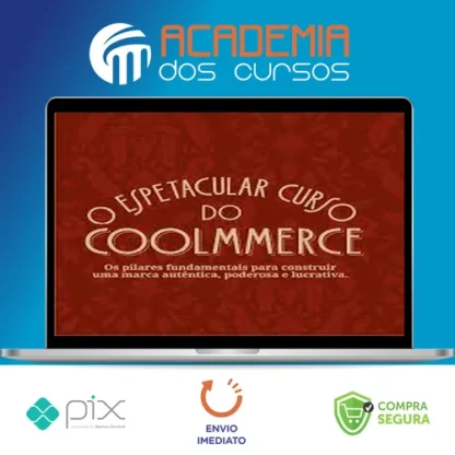 Curso do Coolmmerce - Isabela Gaidys