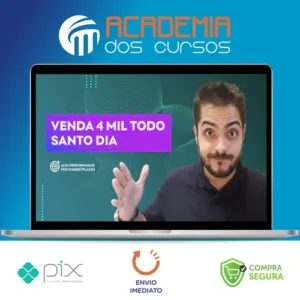 Curso Vender no Marketplace do Magazine Luiza - Alexandre Nogueira