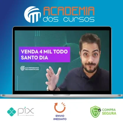 Curso Vender no Marketplace do Magazine Luiza - Alexandre Nogueira