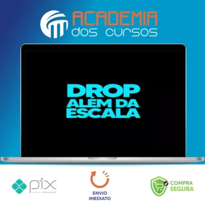 Drop Além da Escala - Janderson