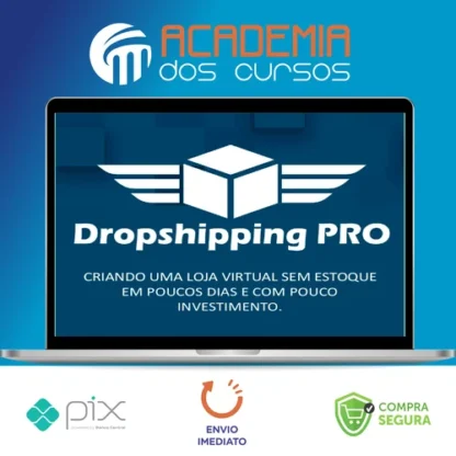Dropshipping Pro - Bruno Montor