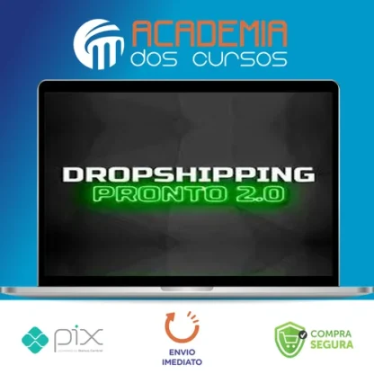 Dropshipping Pronto - Fernando Quintas