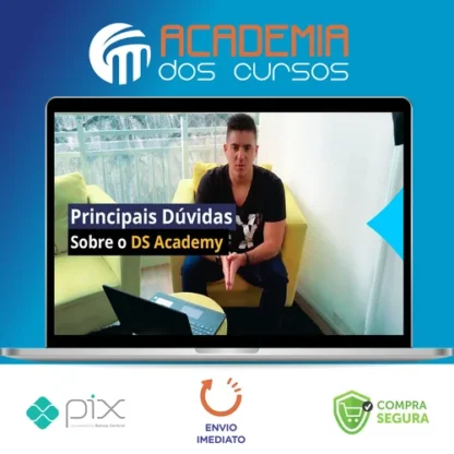 DS Academy 2.0 - Claudio Cassauara