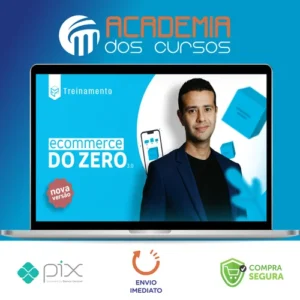 Ecommerce do Zero - Bruno de Oliveira
