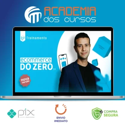Ecommerce do Zero - Bruno de Oliveira