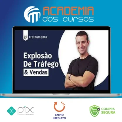 Explosão Trafego e Vendas - Bruno de Oliveira