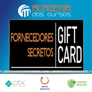 Fornecedores Secretos: Gift Card - Murilo Bevervanso