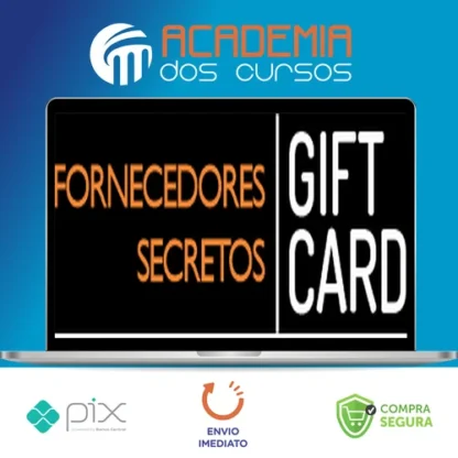 Fornecedores Secretos: Gift Card - Murilo Bevervanso