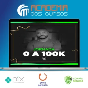 Jornada do 0 a 100k - Maurício Seixas