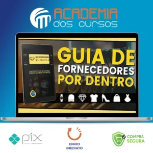 Lista de Fornecedores - Por Guia de Fornecedores