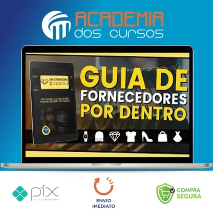 Lista de Fornecedores - Por Guia de Fornecedores