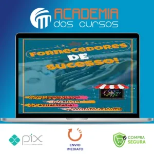 Lista de Fornecedores VIPs - Guia do Fornecedor de Sucesso