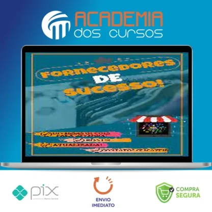Lista de Fornecedores VIPs - Guia do Fornecedor de Sucesso