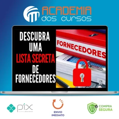 Lista Melhores Fornecedores (1243 no Total) - Atacado Confiança