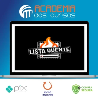 Lista Quente de Fornecedores - Academia do Importador