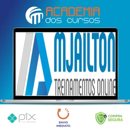 Loja Virtual 2.0 - Mjailton