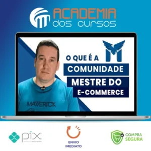 Mestre do Ecommerce - Gilmar Theobald
