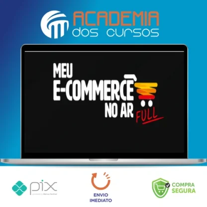 Meu E-commerce no Ar - Sabrina Nunes