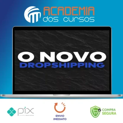 O Novo Dropshipping - Iagor Gonçalves